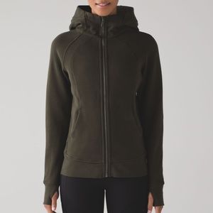 Scuba Hoodie Lululemon